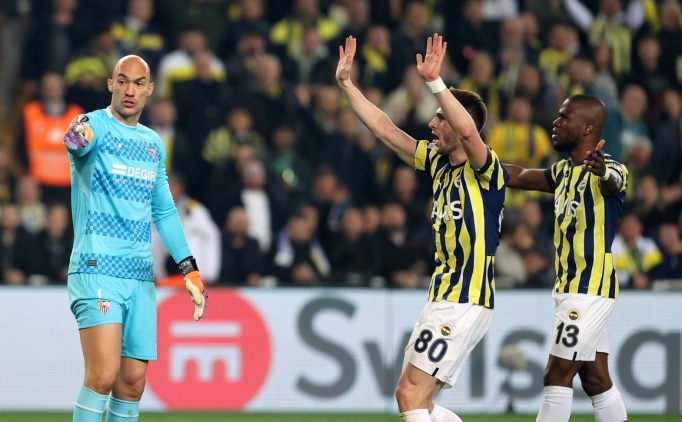 UEFA'dan Fenerbah�e'ye ceza