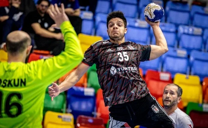 Be�ikta�, Hentbol T�rkiye Kupas�'nda finale y�kseldi!