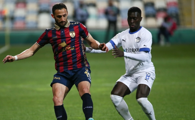 Alt�nordu geriden geldi, be� ma� sonra kazand�