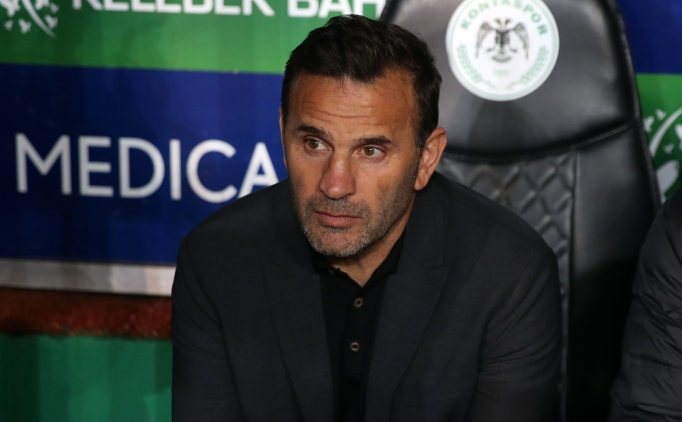 Okan Buruk: 'Pani�e gerek yok'