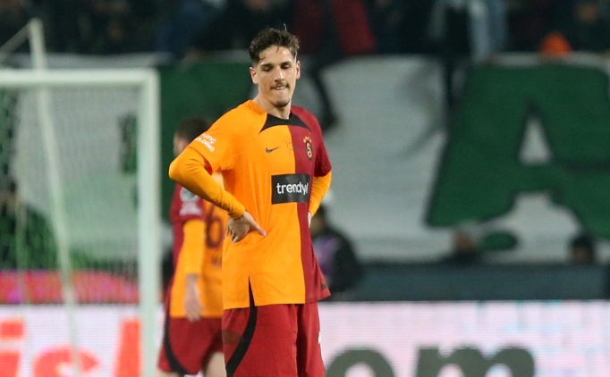 Nicolo Zaniolo bu kez bo� ge�ti