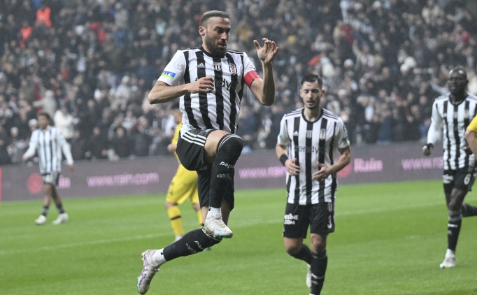 Cenk Tosun i�in son 1 gol