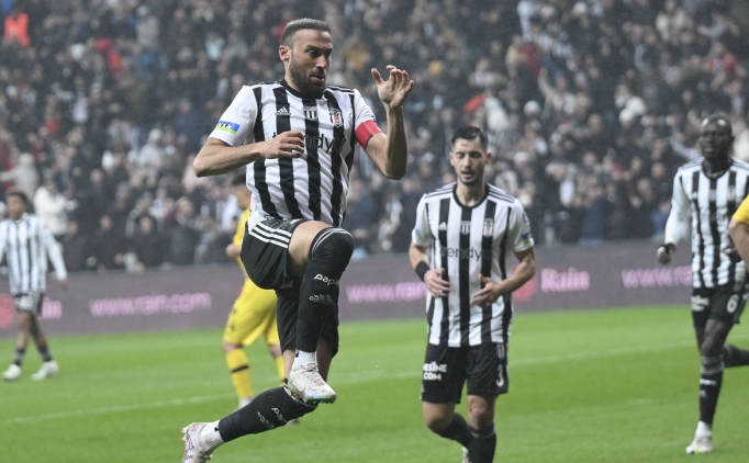 Cenk Tosun 4 maç sonra gol attı