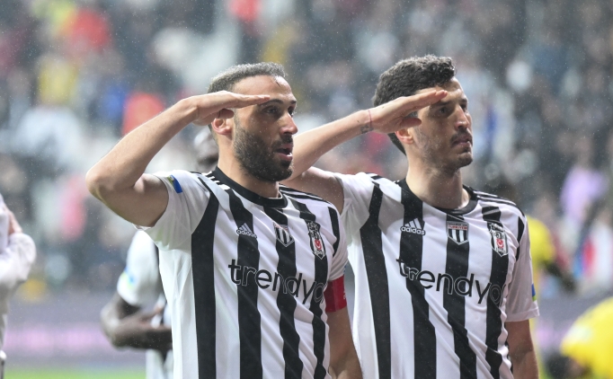 Be�ikta�'ta derbi �ncesi korkulan olmad�