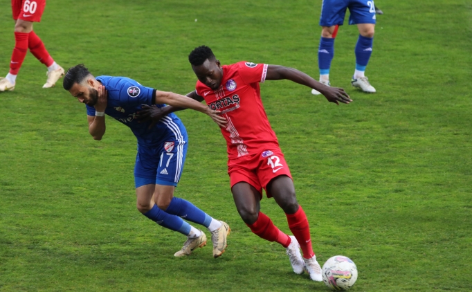 Ke�i�reng�c�: 'Hedeften �a�m�� de�iliz'