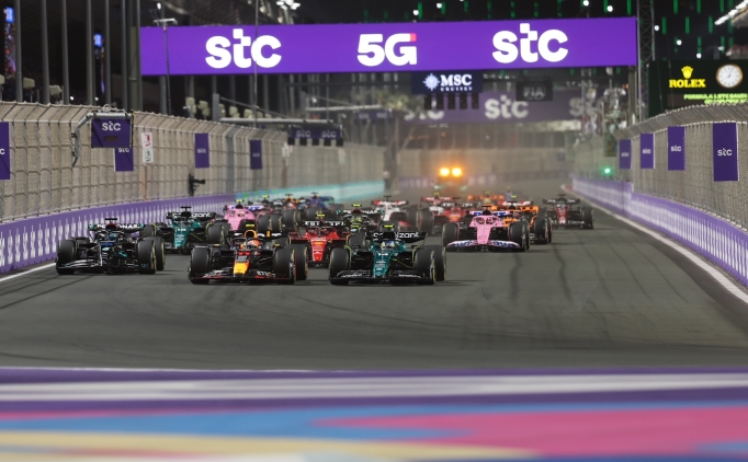 F1 Suudi Arabistan Grand Prix'sini Perez kazand�