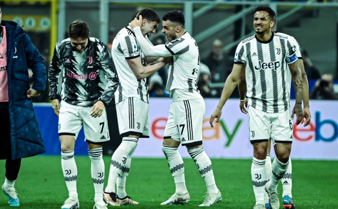 Juventus, Inter'i Kostic ile y�kt�!