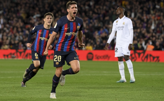 Avrupa'n�n 5 b�y�k liginde g�r�n�m