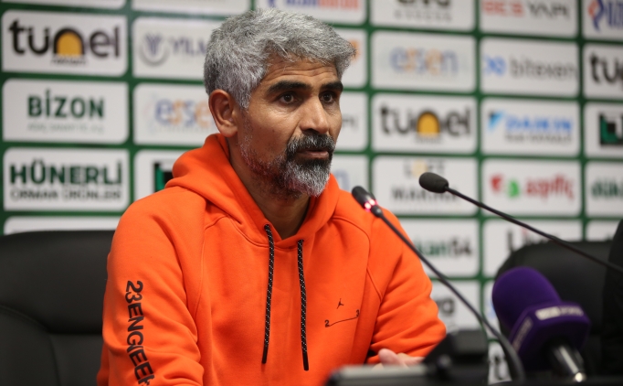 �smet Ta�demir: 'Ger�ek oyunumuz yetmedi'