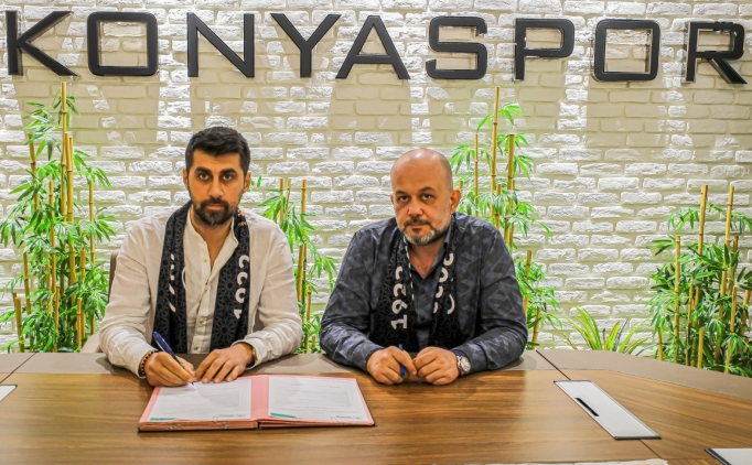 AYOS Konyaspor'da ba�antren�rl��e Can Sevim getirildi