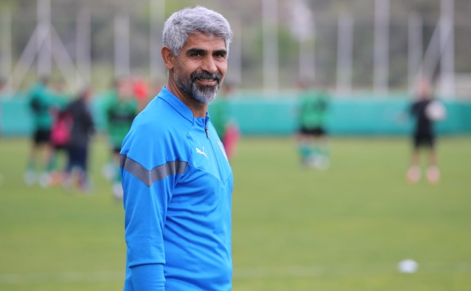 Bodrumspor, Erzurumspor FK ma��yla ��k��a ge�mek istiyor