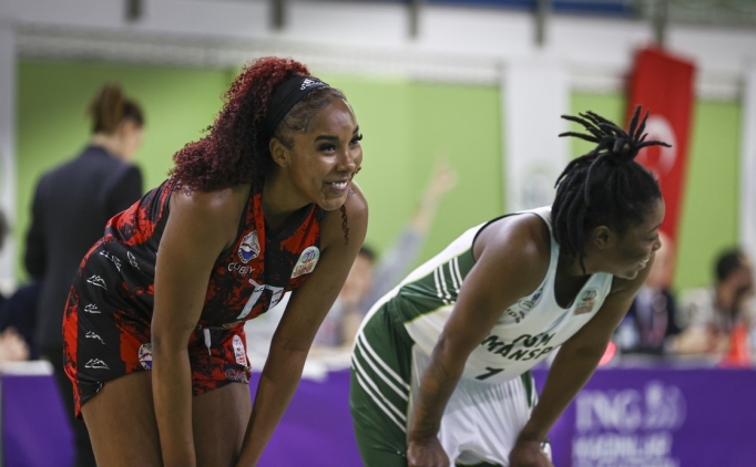 Antalya Basketbol, Ormanspor deplasman�ndan galip ��kt�