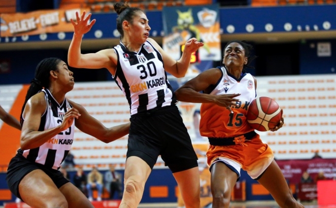 �BK Mersin, evinde Be�ikta�'� devirdi