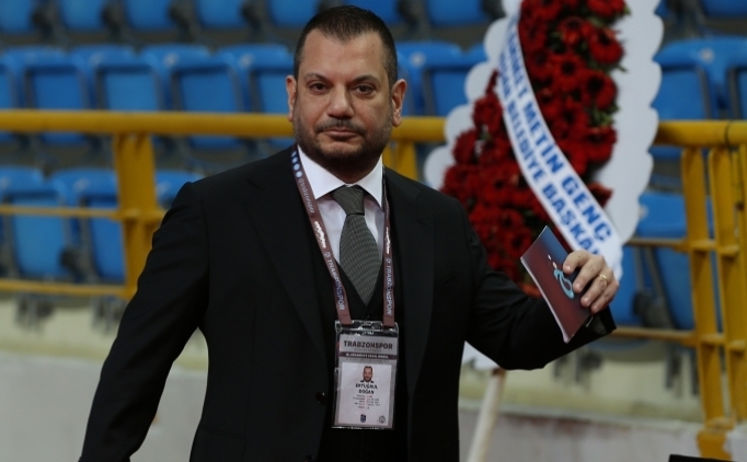 Trabzonspor'dan de�i�im r�zgar�!