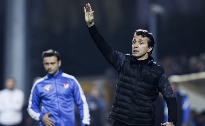 B�lent Korkmaz: 'Kat� savunmay� a�amad�k'