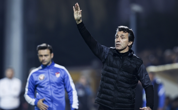 B�lent Korkmaz: 'Hak etti�imiz bir galibiyetti'