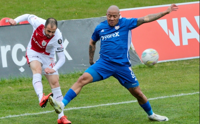 Samsunspor fark� a��yor; ��te ligde son durum