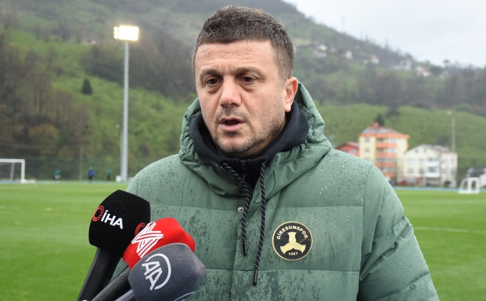 Hakan Keleş: 'Alanyaspor maçı çok önemli'