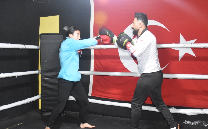 Elmas Ba�o�lu'nun yeni hedefi d�nya �ampiyonlu�u