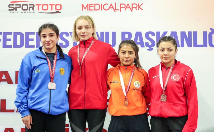 Yozgat'ta d�zenlenen g�re� turnuvas� sona erdi