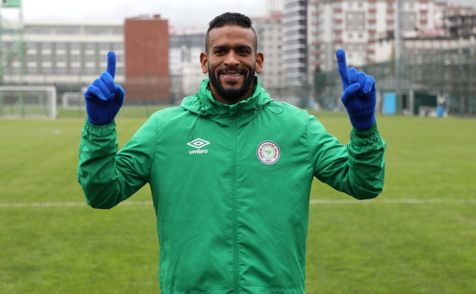 Amilton: 'S�per Lig'e kavu�aca��z'