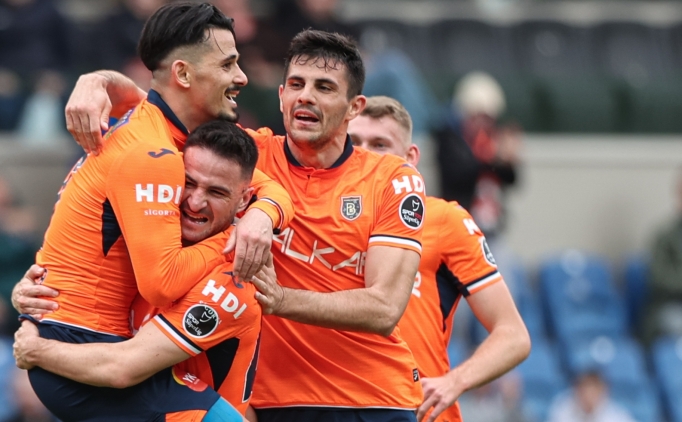 Ba�ak�ehir'in kabusu Ankarag�c� ma��nda bitti!