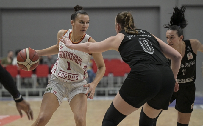 Galatasaray �a�da� Faktoring, tur i�in ilk ad�m� att�