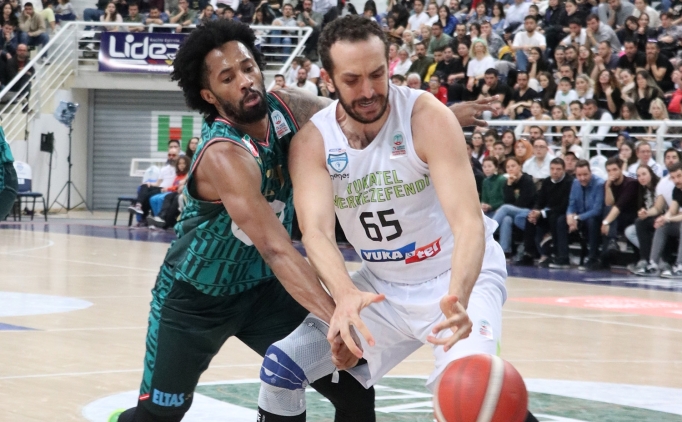 P�nar Kar��yaka, 3 uzatmada kazand�