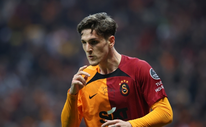 Zaniolo: 'Taraftar�n �nemi b�y�k'