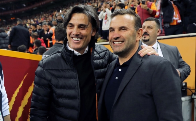 Vincenzo Montella: '�ocuklar�mla gurur duyuyorum'