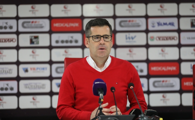 H�seyin Ero�lu: '�ampiyonlu�a ko�uyoruz'