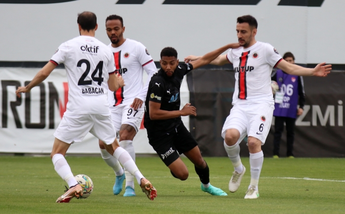 Manisa FK, play-off potas�na bir ad�m daha yakla�t�!