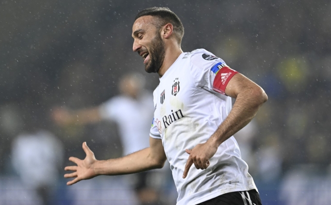 enol Gne'in Cenk Tosun sihri!