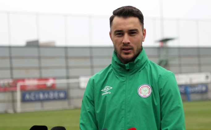 Halil �brahim Pehlivan: 'Puan kayb�na tahamm�l�m�z yok'