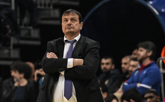 Ergin Ataman: 'Zor, h�z�nl� ve anlaml� bir ma�'