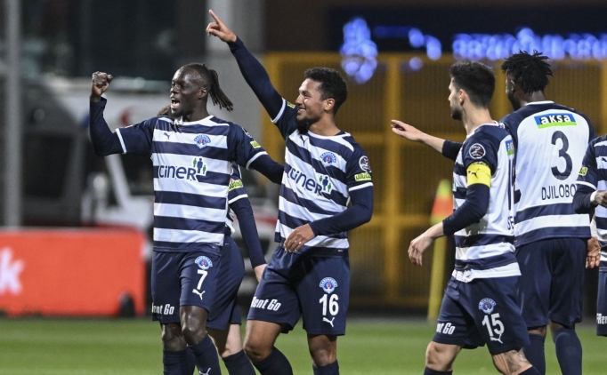 Kas�mpa�a, Adana Demirspor'a konuk oluyor