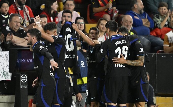 Atletico Madrid'in ikincilik inad�