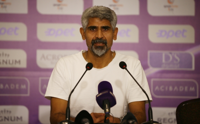 �smet Ta�demir: '�ok iyi m�cadele ettik'