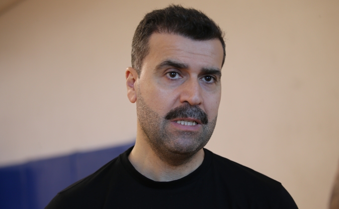 Erdem Can'dan Avrupa ma�� �ncesi taraftara mesaj!