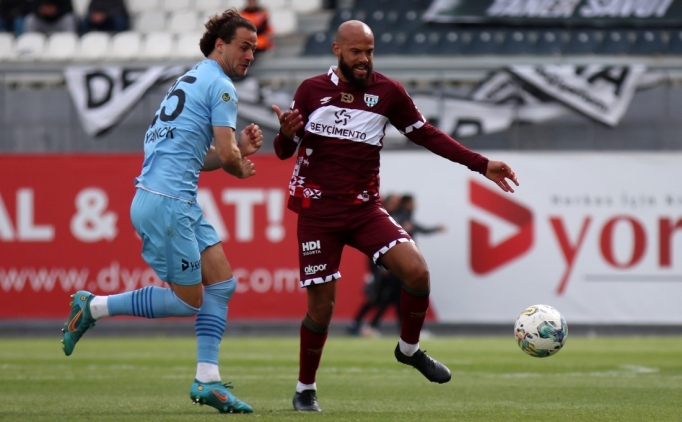 Band�rmaspor: 'Tek hedefimiz play-off'