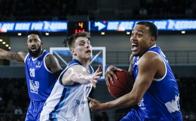 T�rk Telekom Basketbol, Avrupa'da �eyrek finalde