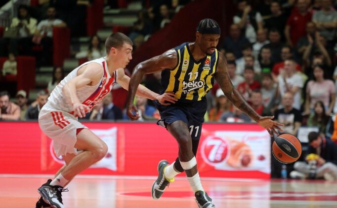 Fenerbah�e Beko, play-off'ta