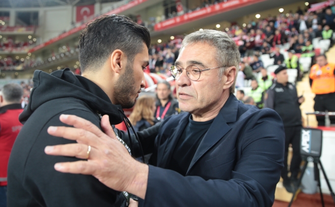 Alanya'da ayr�l�k karar�: Ersun Yanal