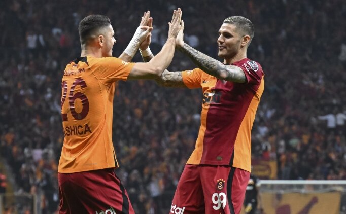 Rashica'dan transfer karar�!