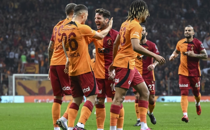 Galatasaray'da Baakehir ncesi 5 isim snrda!