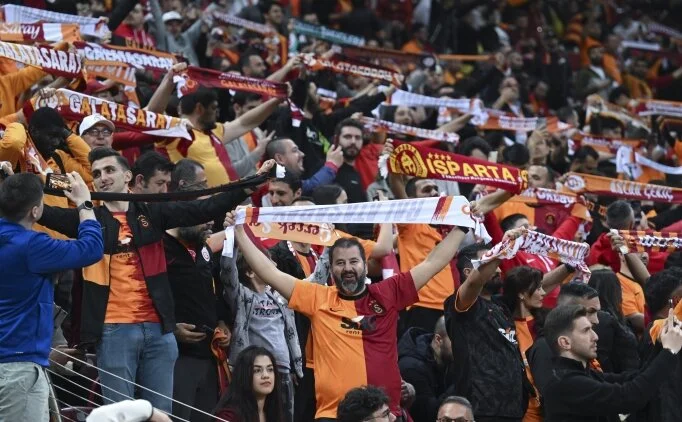 Galatasaray'dan kombinelerde rekor