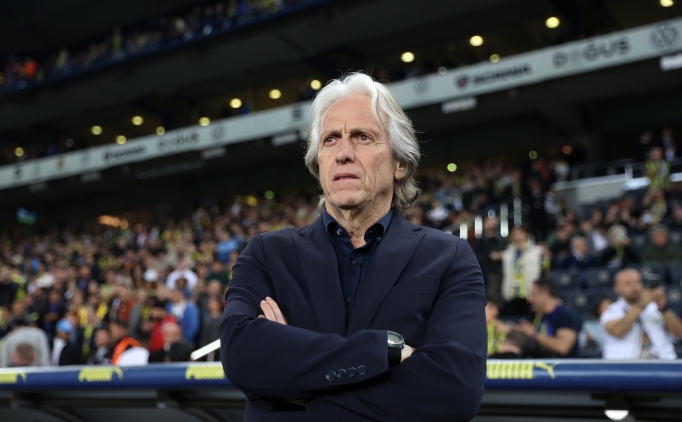 Flamengo'dan Jorge Jesus aklamas