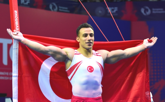 Adem Asil: 'Avrupa �ampiyonu olmak �ok �nemli'