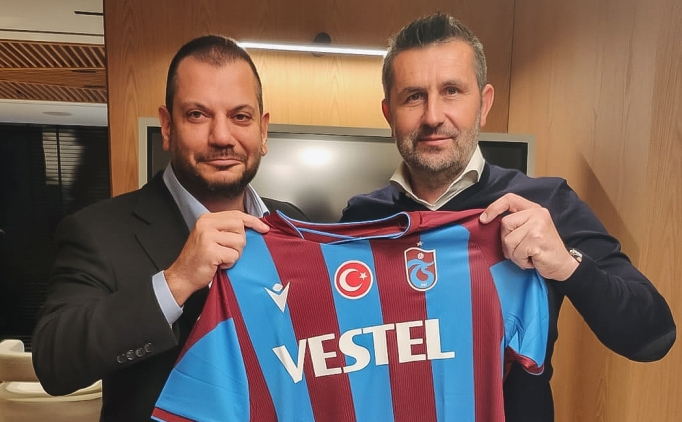 Bjelica: 'Trabzonspor'u ayaa kaldracam'