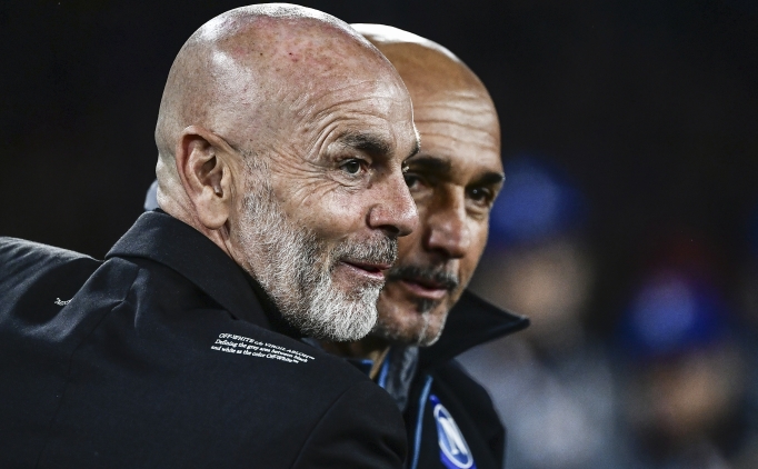 Pioli: 'Herkes bizi gsz grd'